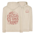 Sudadera con capucha adulto