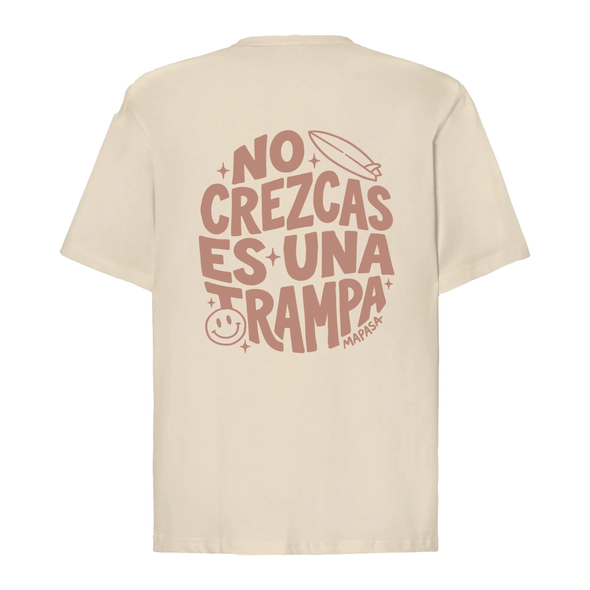 Camiseta adulto