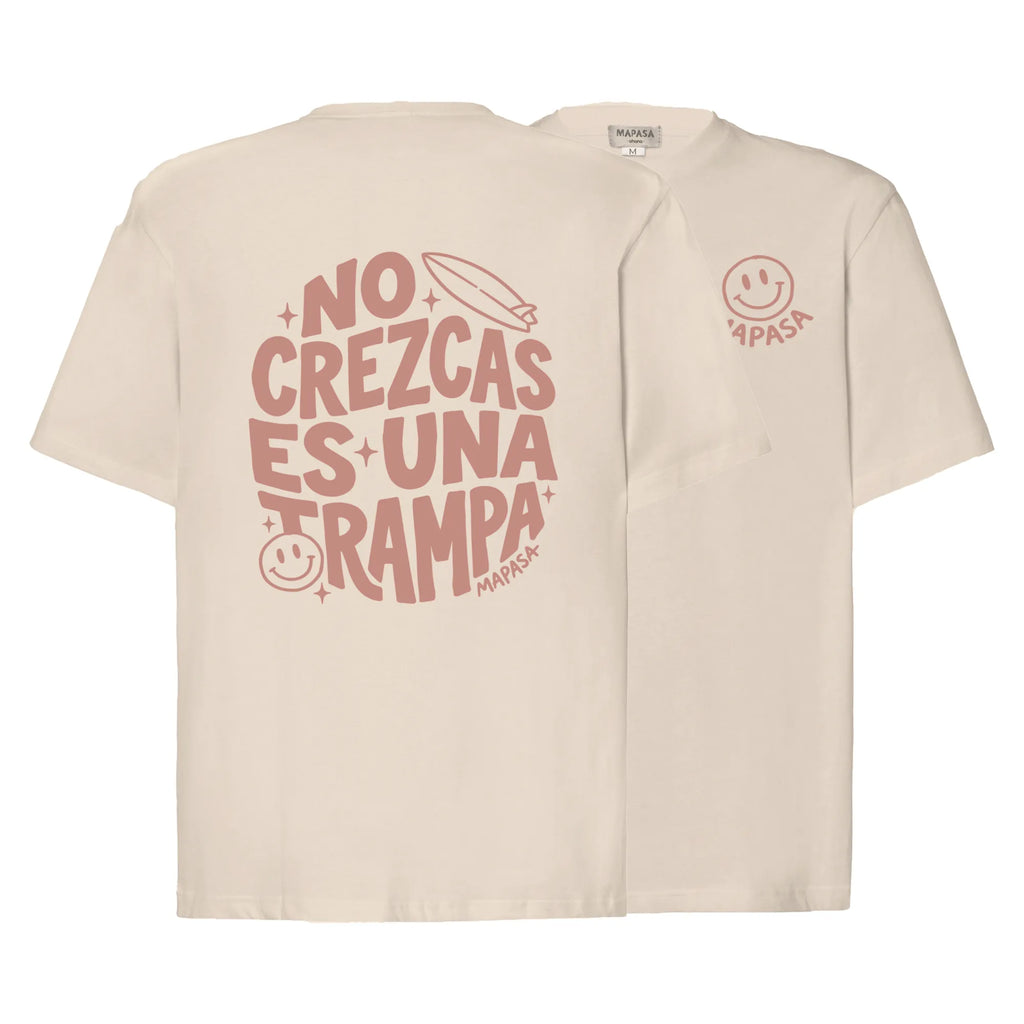 Camiseta adulto