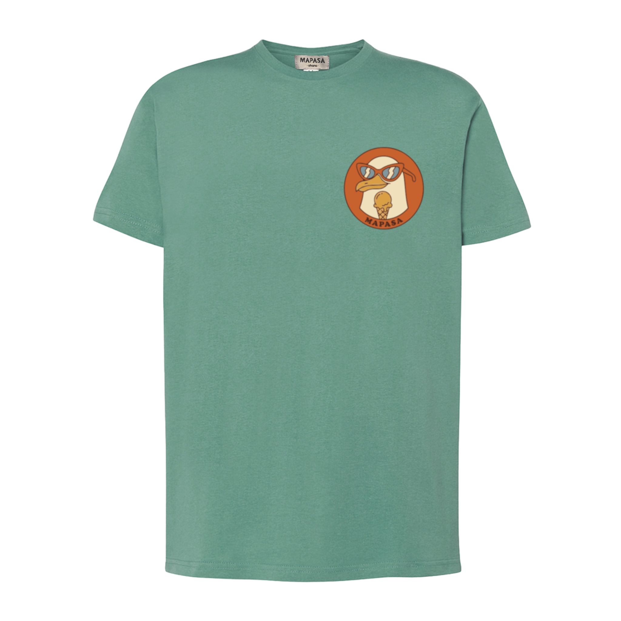 Camiseta adulto