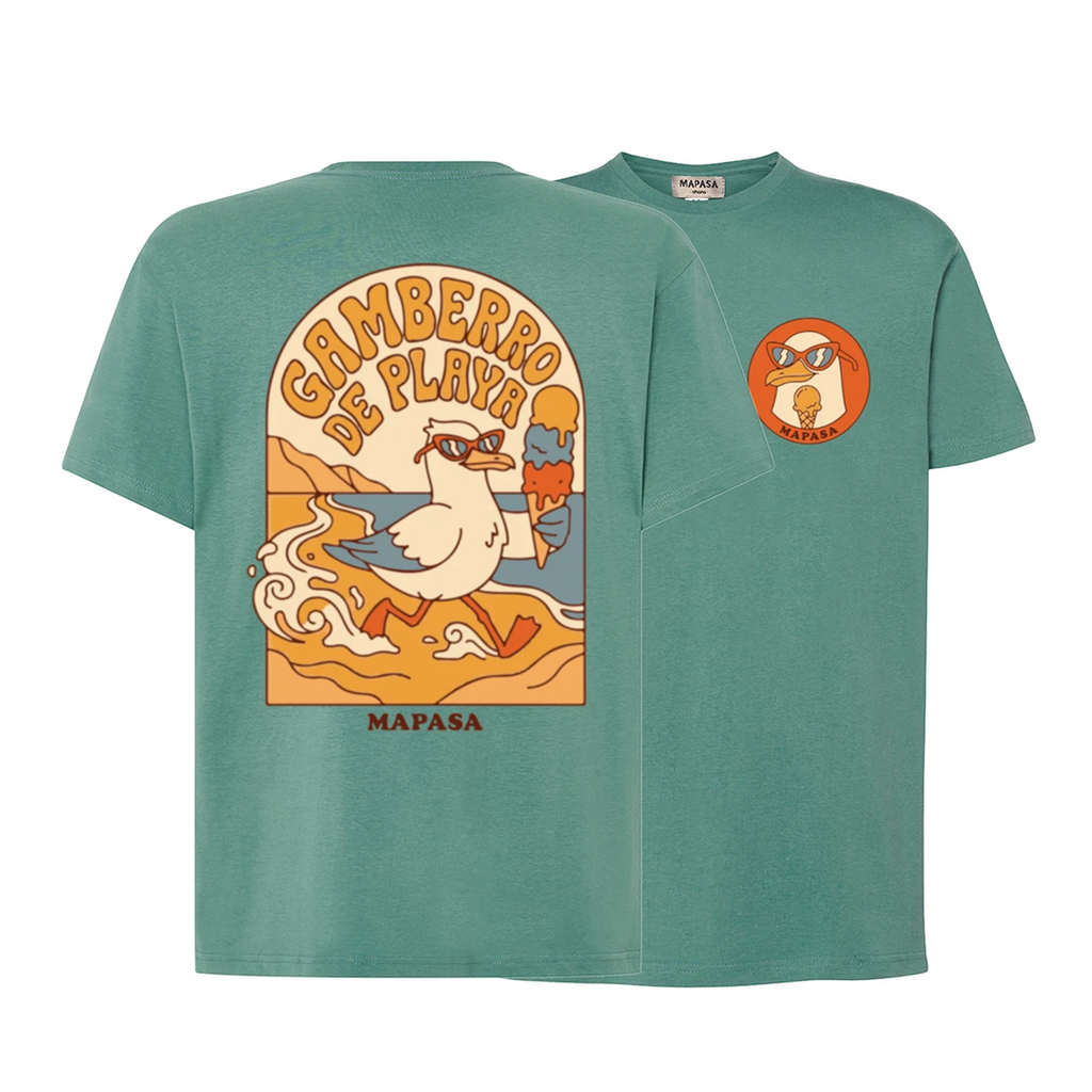 Camiseta peque