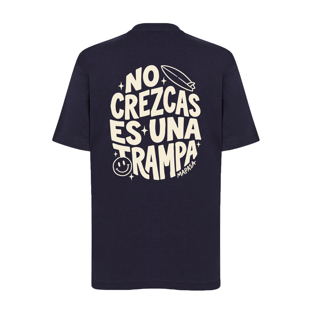 Camiseta adulto