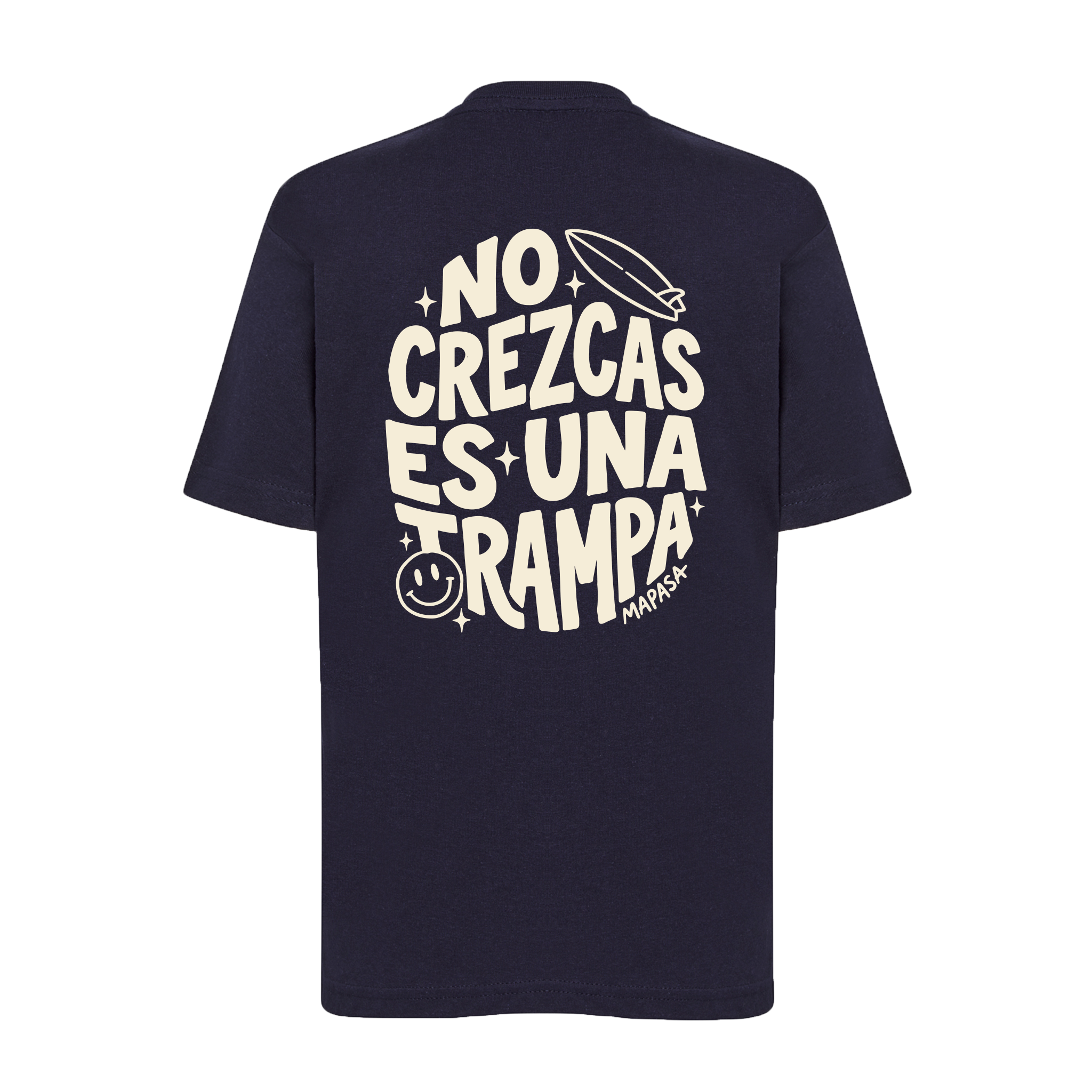 Camiseta adulto