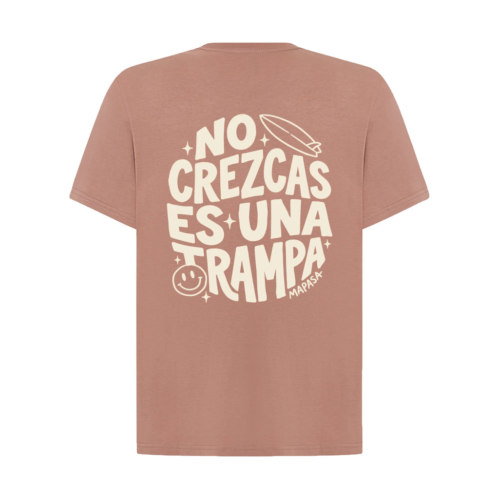 Camiseta adulto