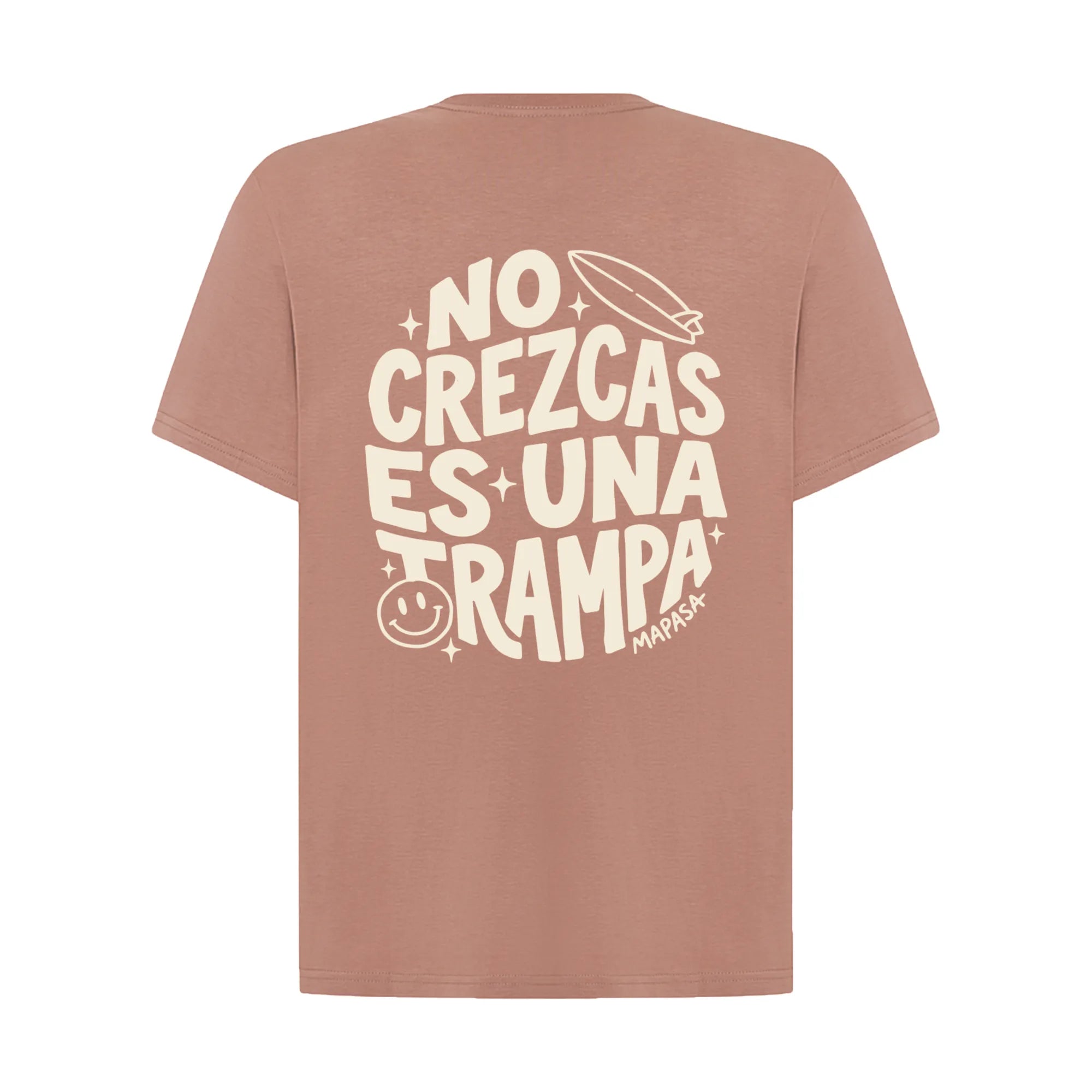Camiseta adulto
