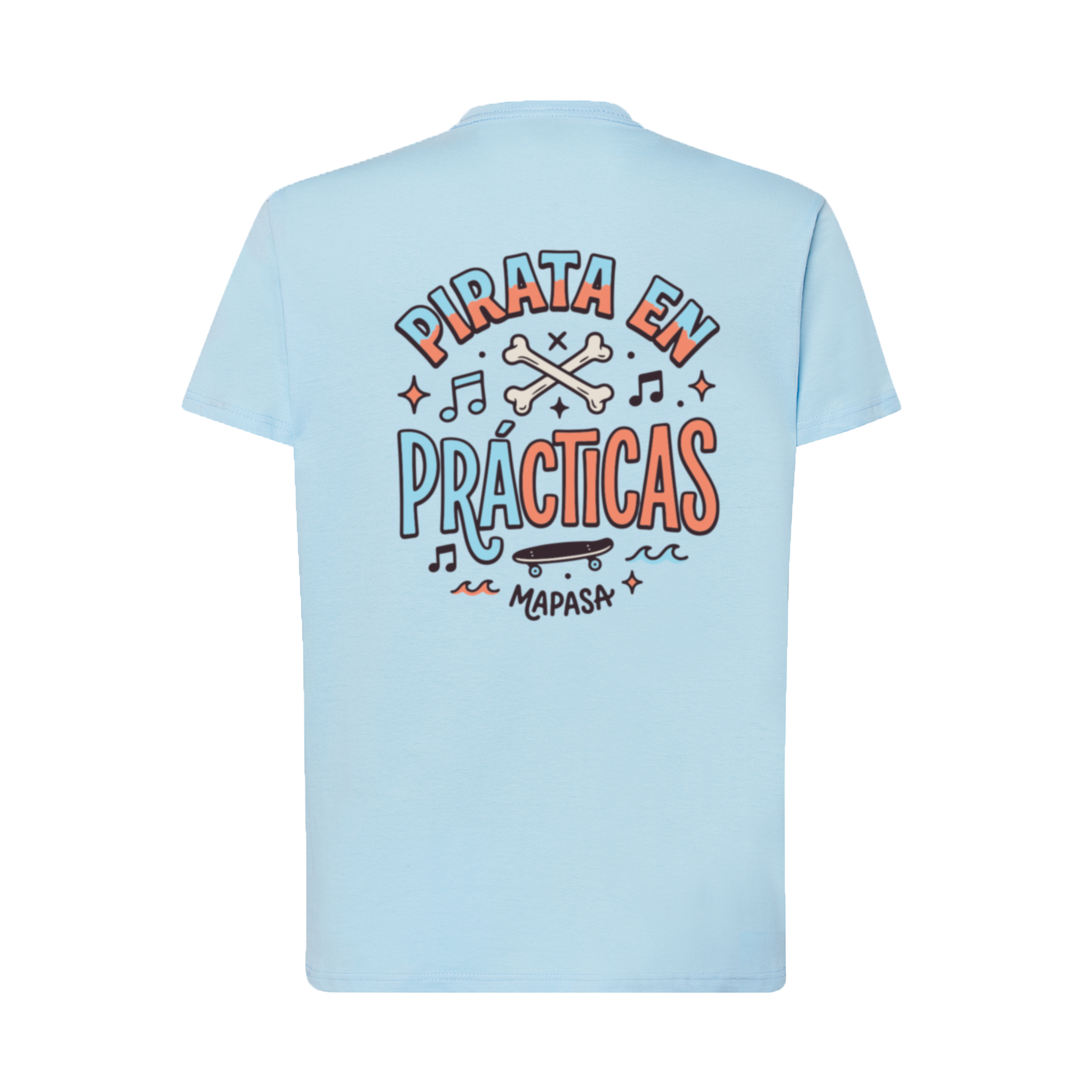 Camiseta adulto (personalizada)