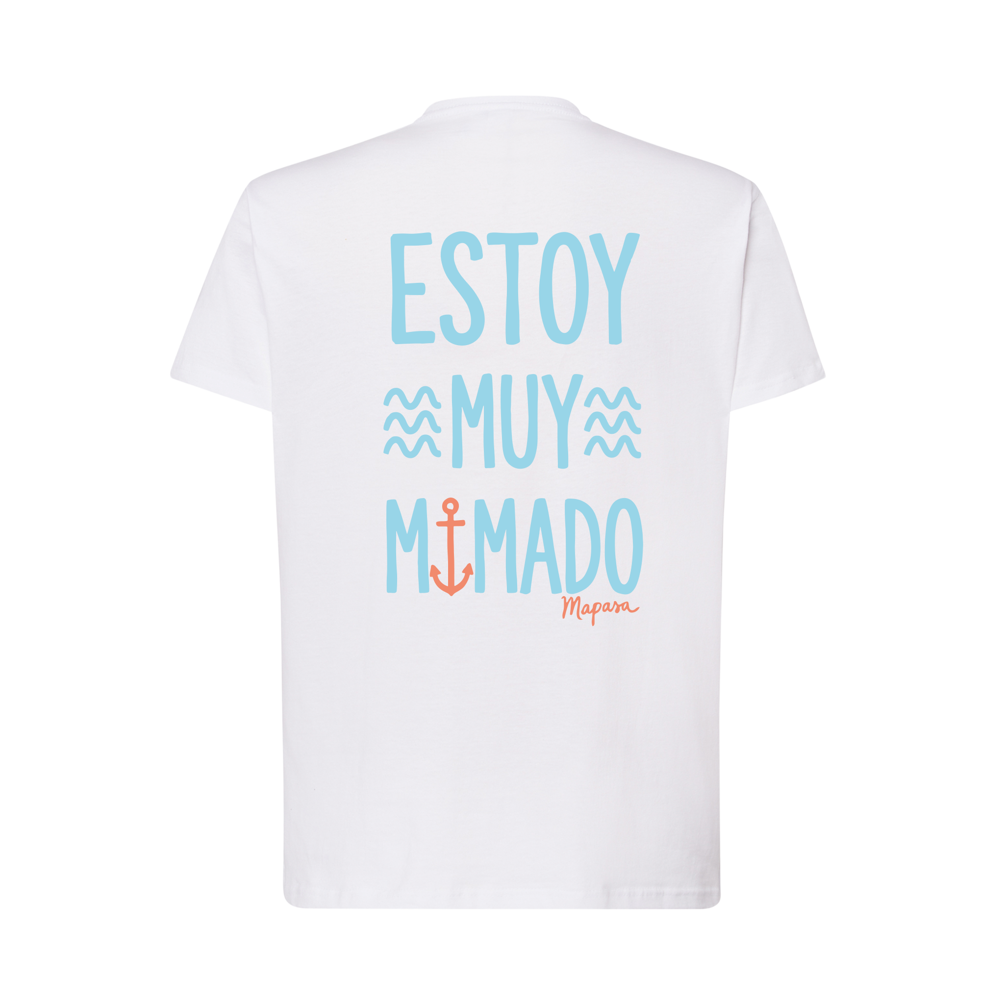 Camiseta adulto (personalizada)