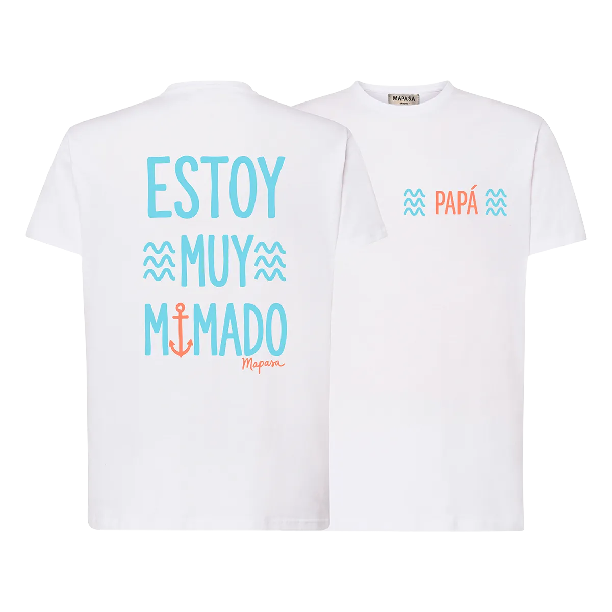Camiseta adulto (personalizada)