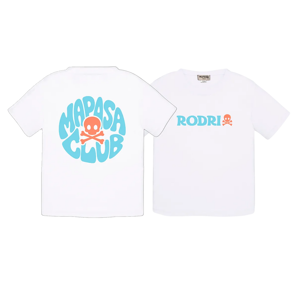 Camiseta peque (personalizada)