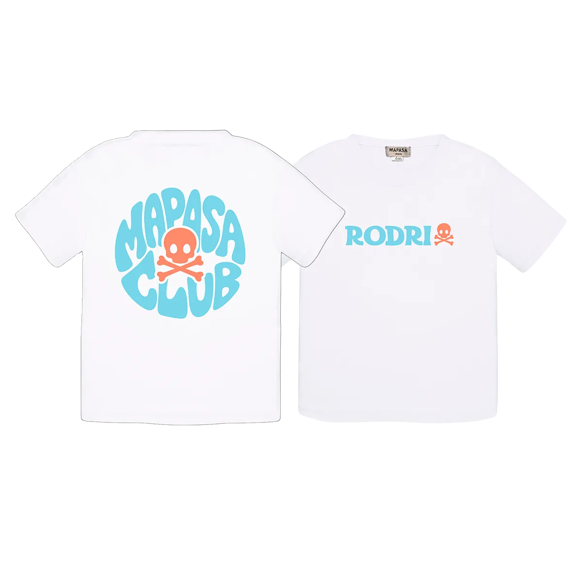 Camiseta peque (personalizada)