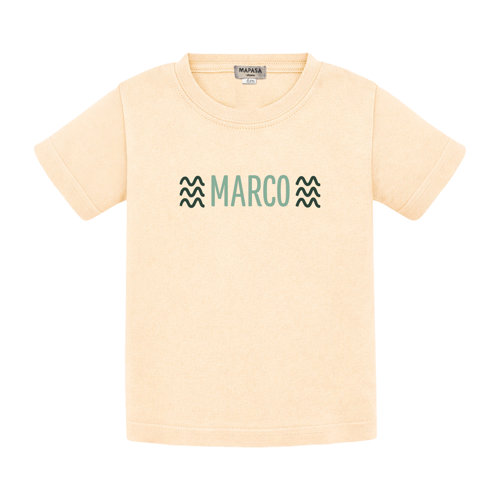 Camiseta peque (personalizada)