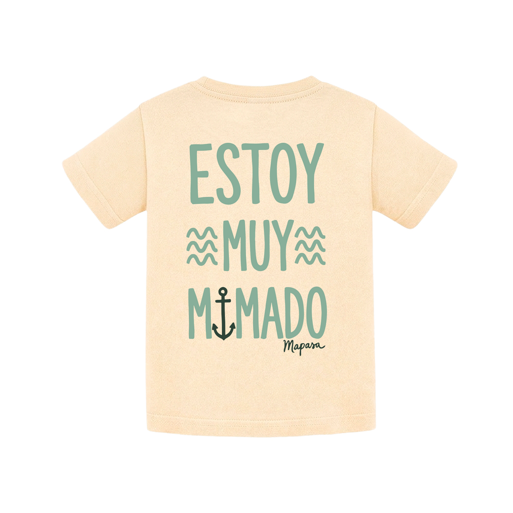 Camiseta peque (personalizada)