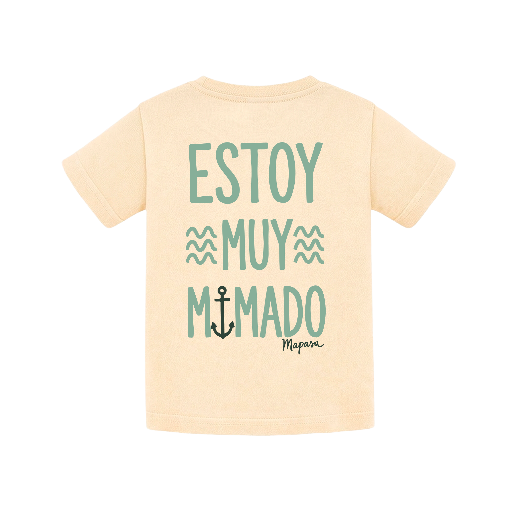 Camiseta peque (personalizada)