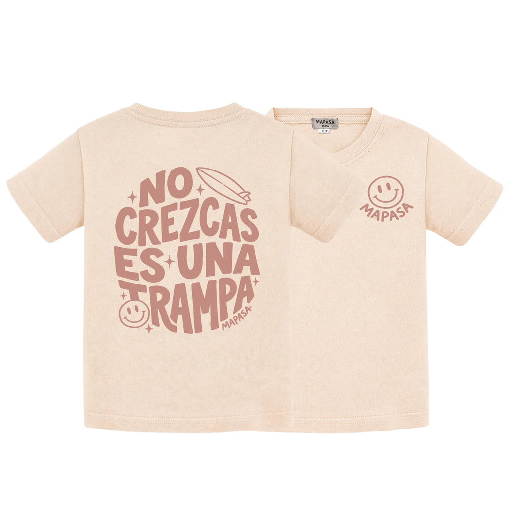 Camiseta peque