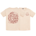 Camiseta peque