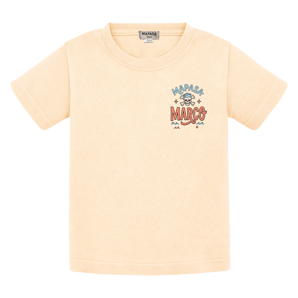 Camiseta peque (personalizada)