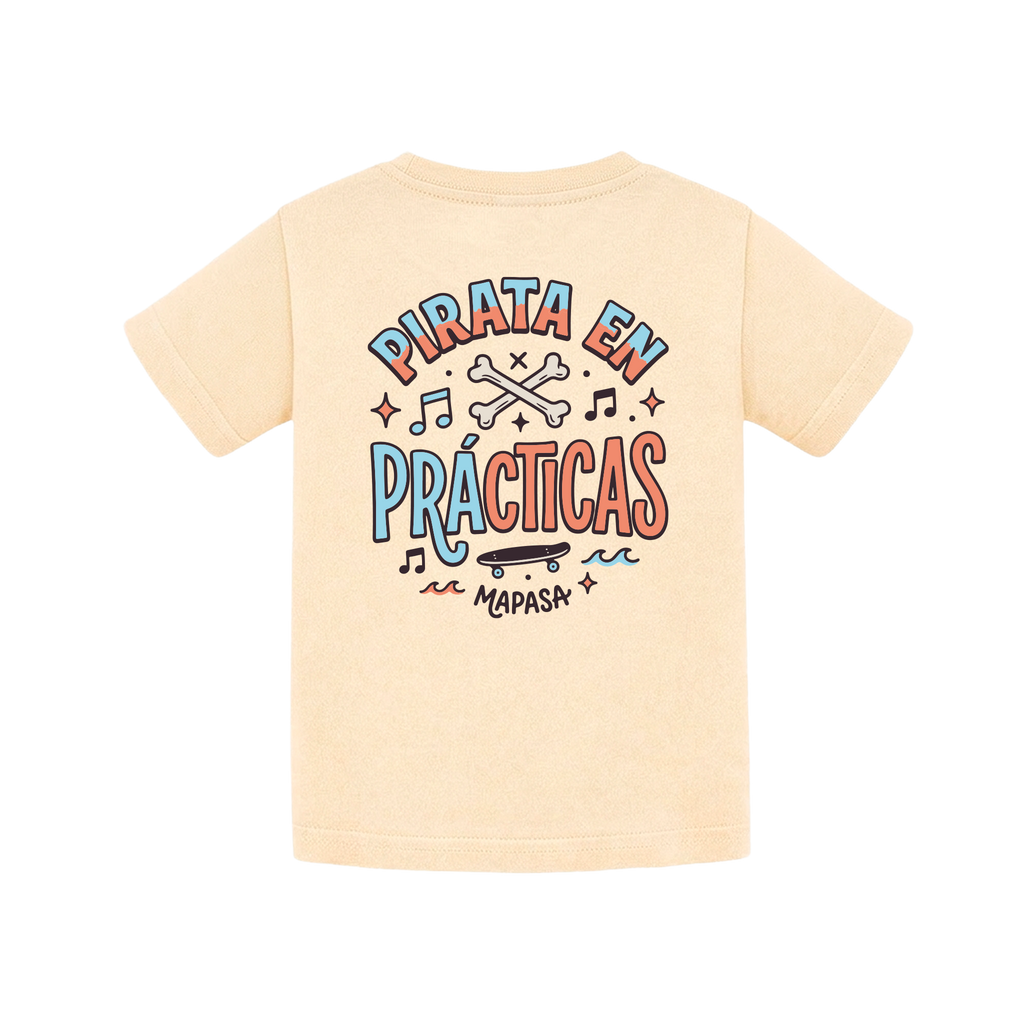 Camiseta peque (personalizada)
