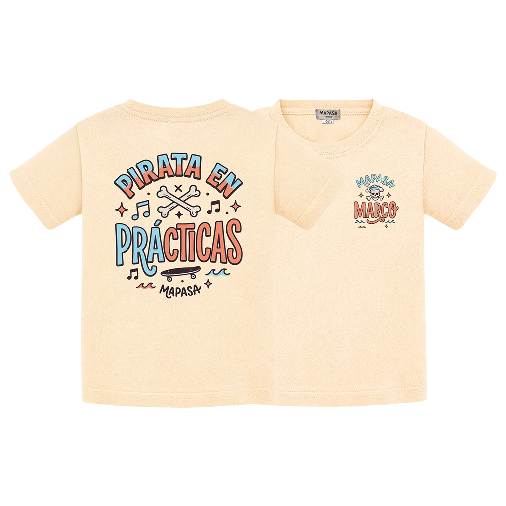 Camiseta peque (personalizada)