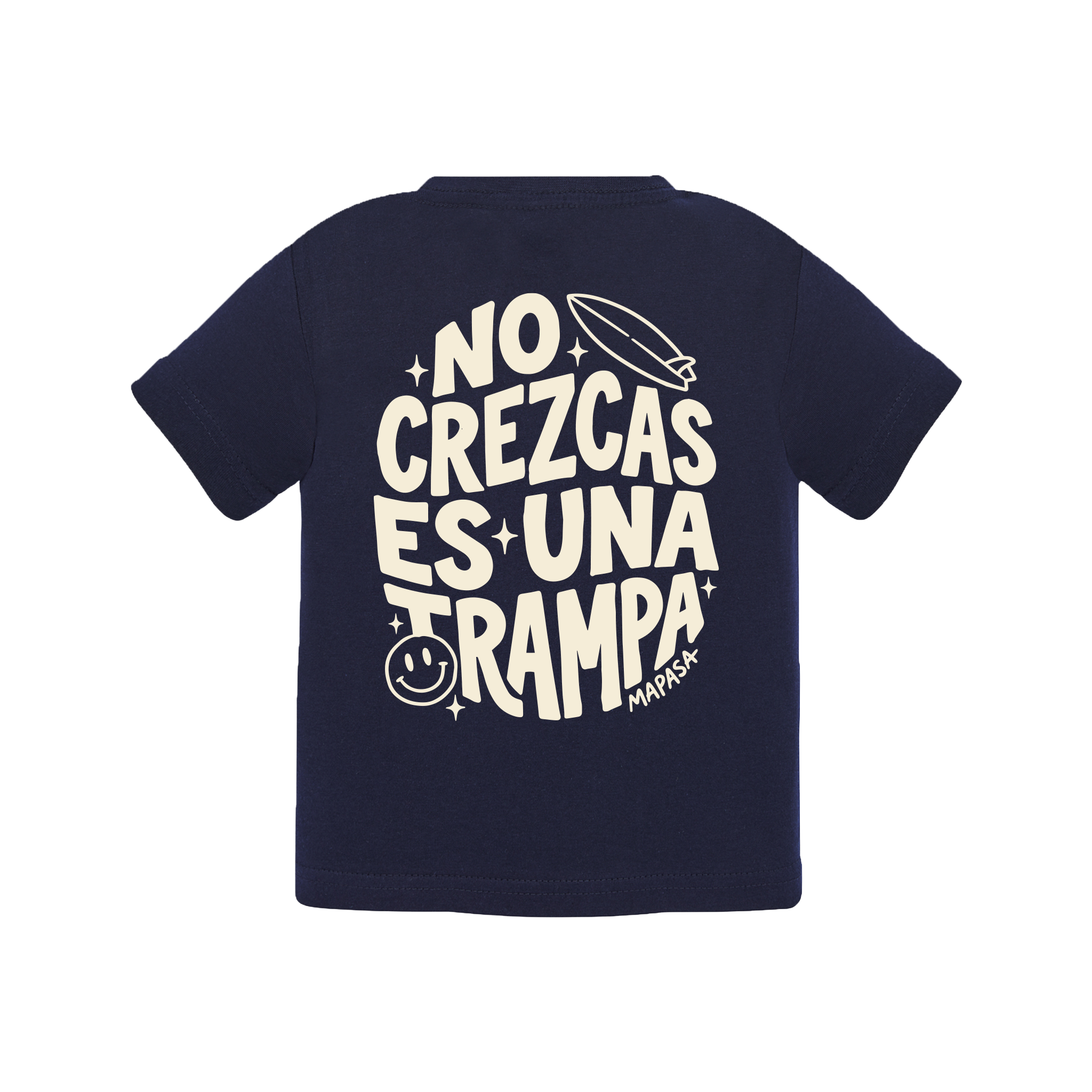 Camiseta peque