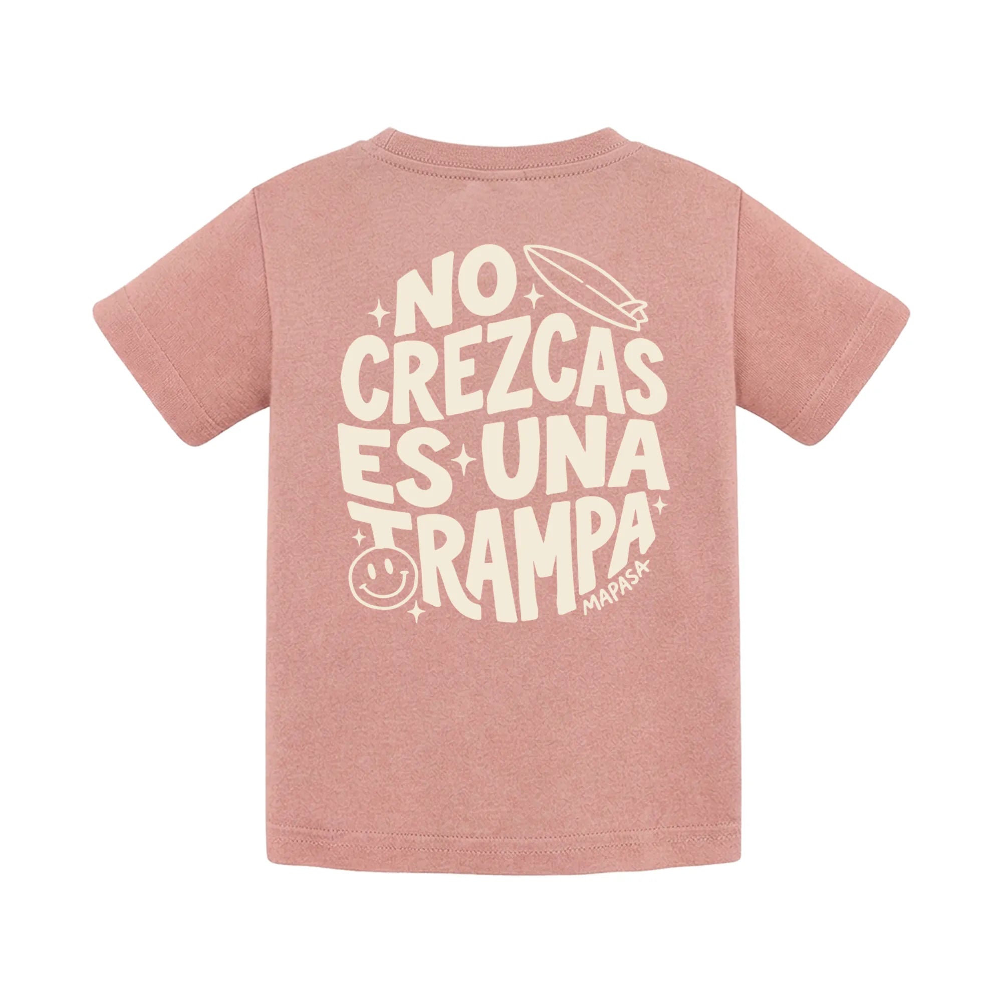 Camiseta peque