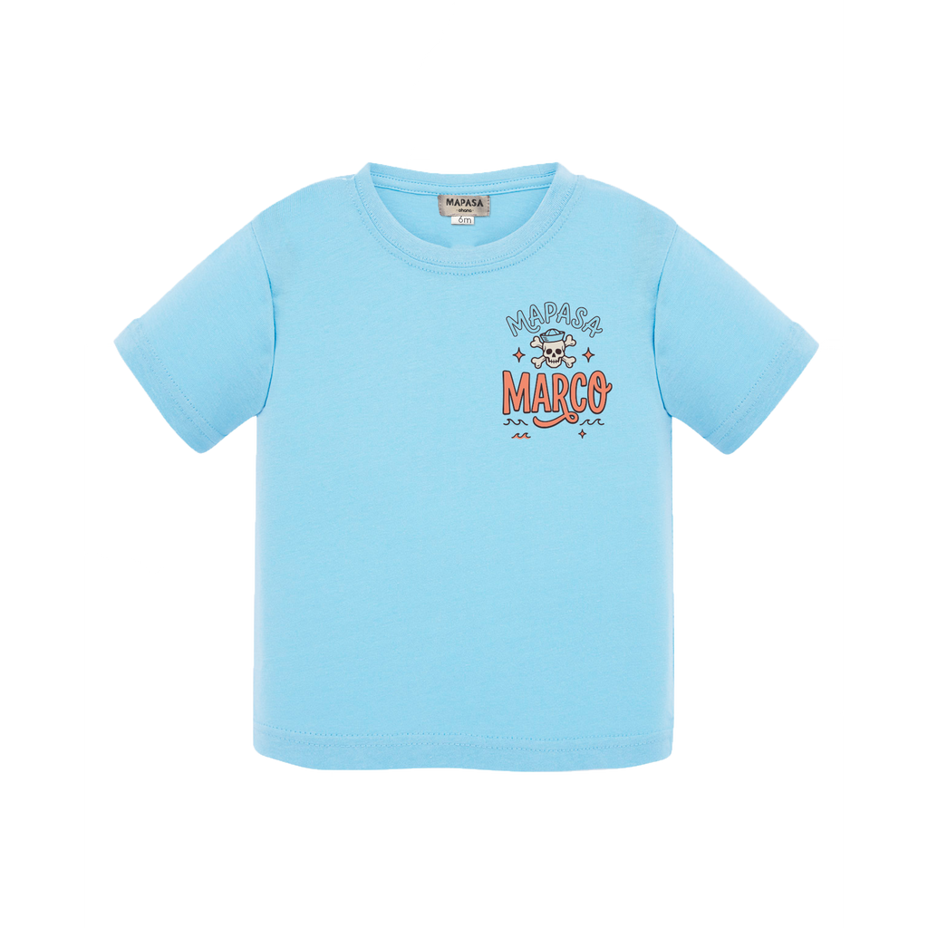 Camiseta peque (personalizada)