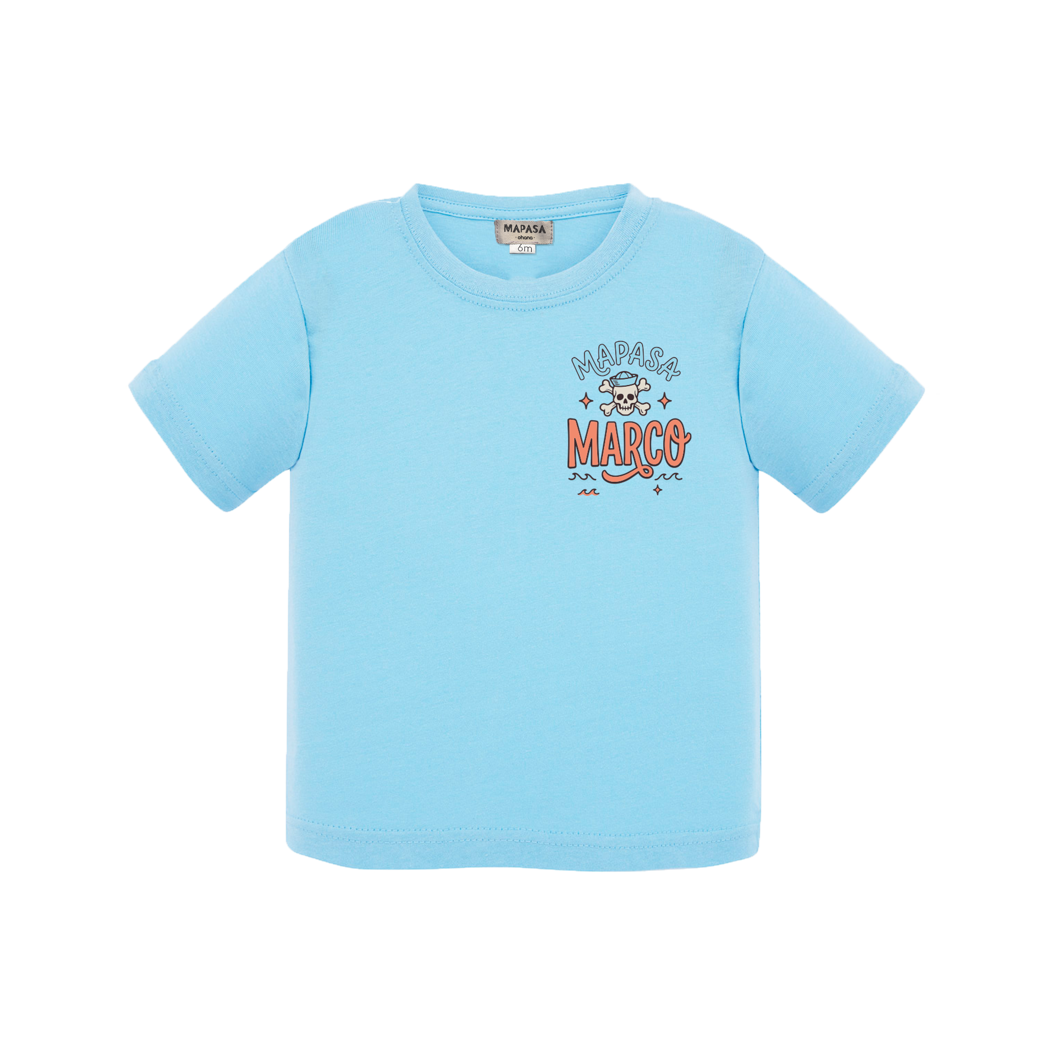 Camiseta peque (personalizada)