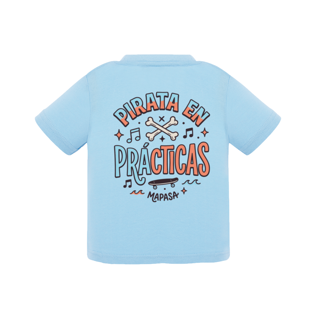 Camiseta peque (personalizada)