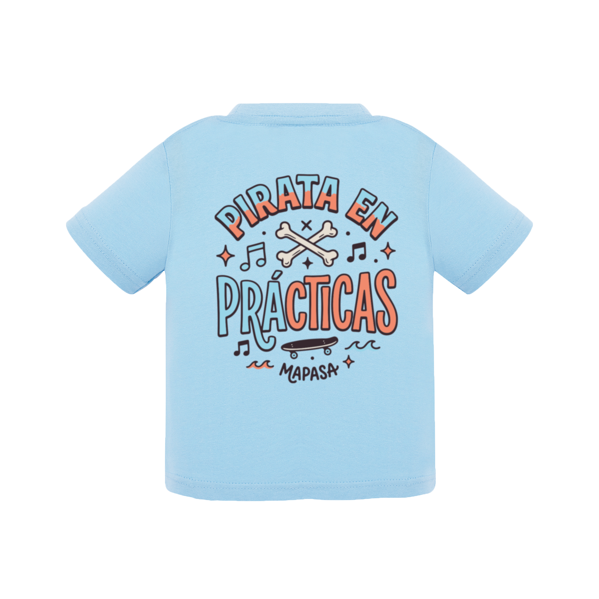 Camiseta peque (personalizada)