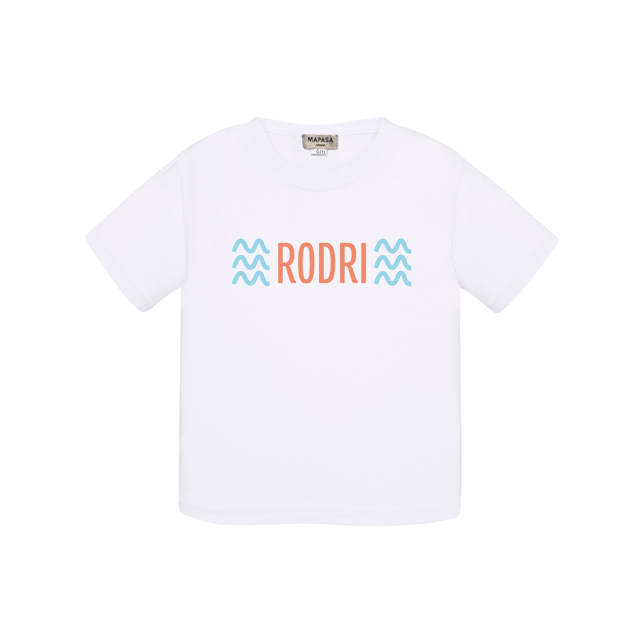 Camiseta peque (personalizada)