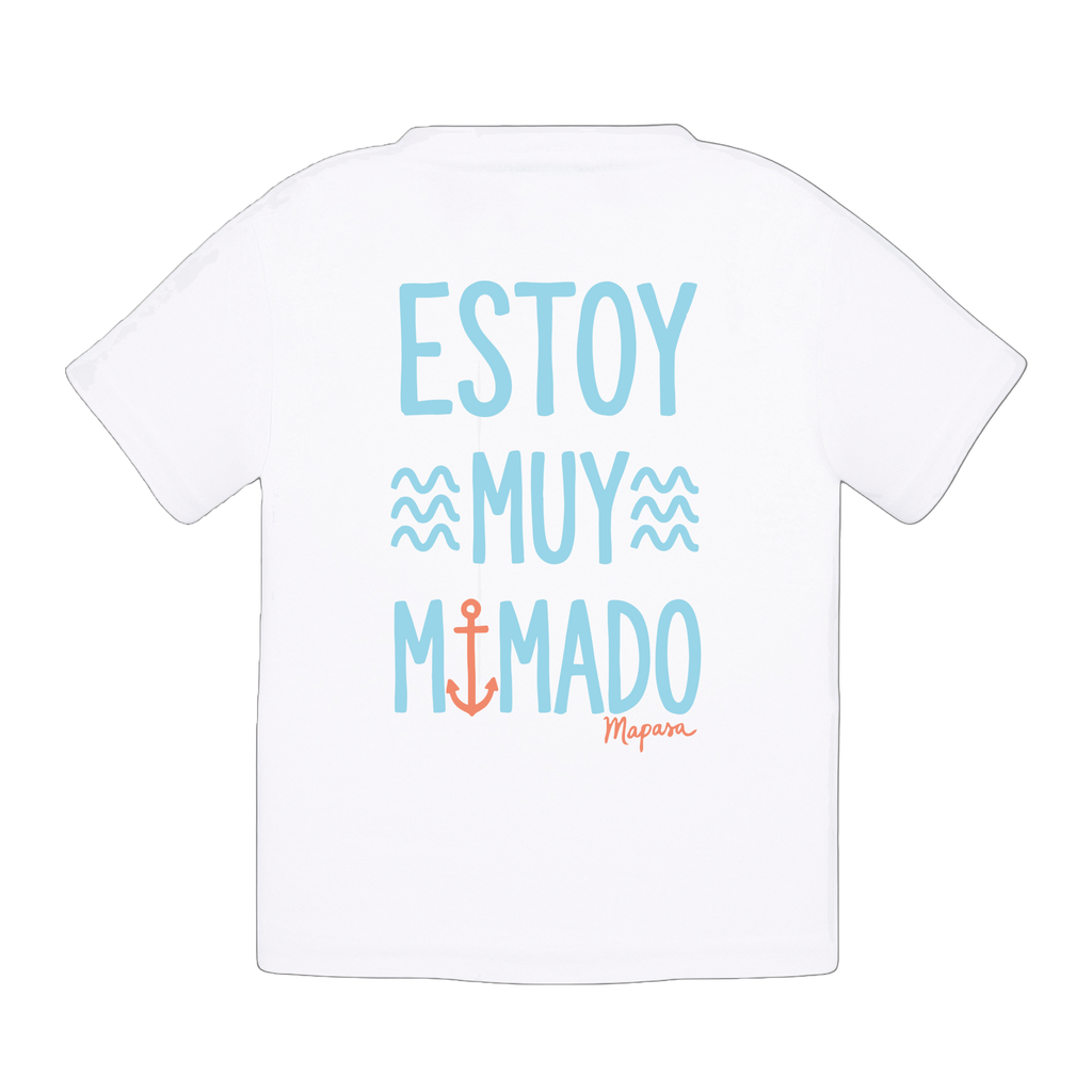 Camiseta peque (personalizada)