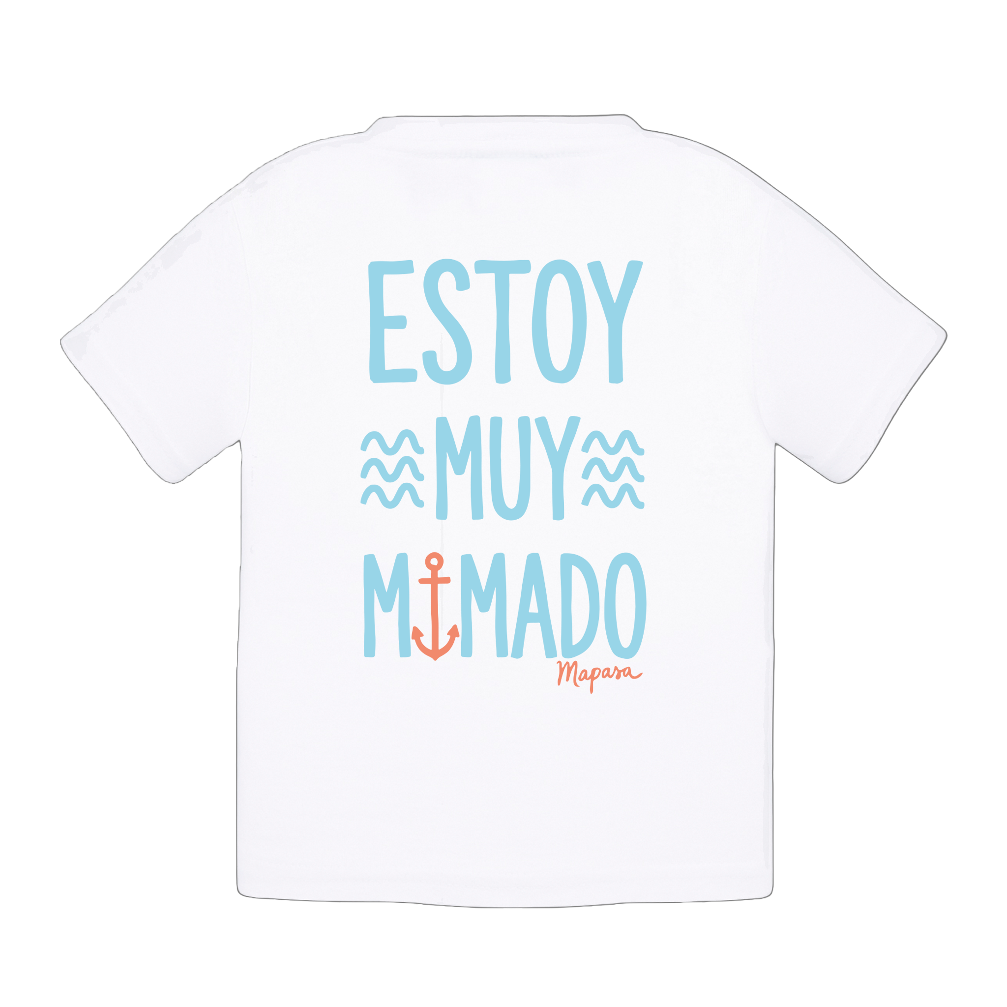Camiseta peque (personalizada)