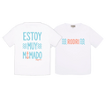 Camiseta peque (personalizada)