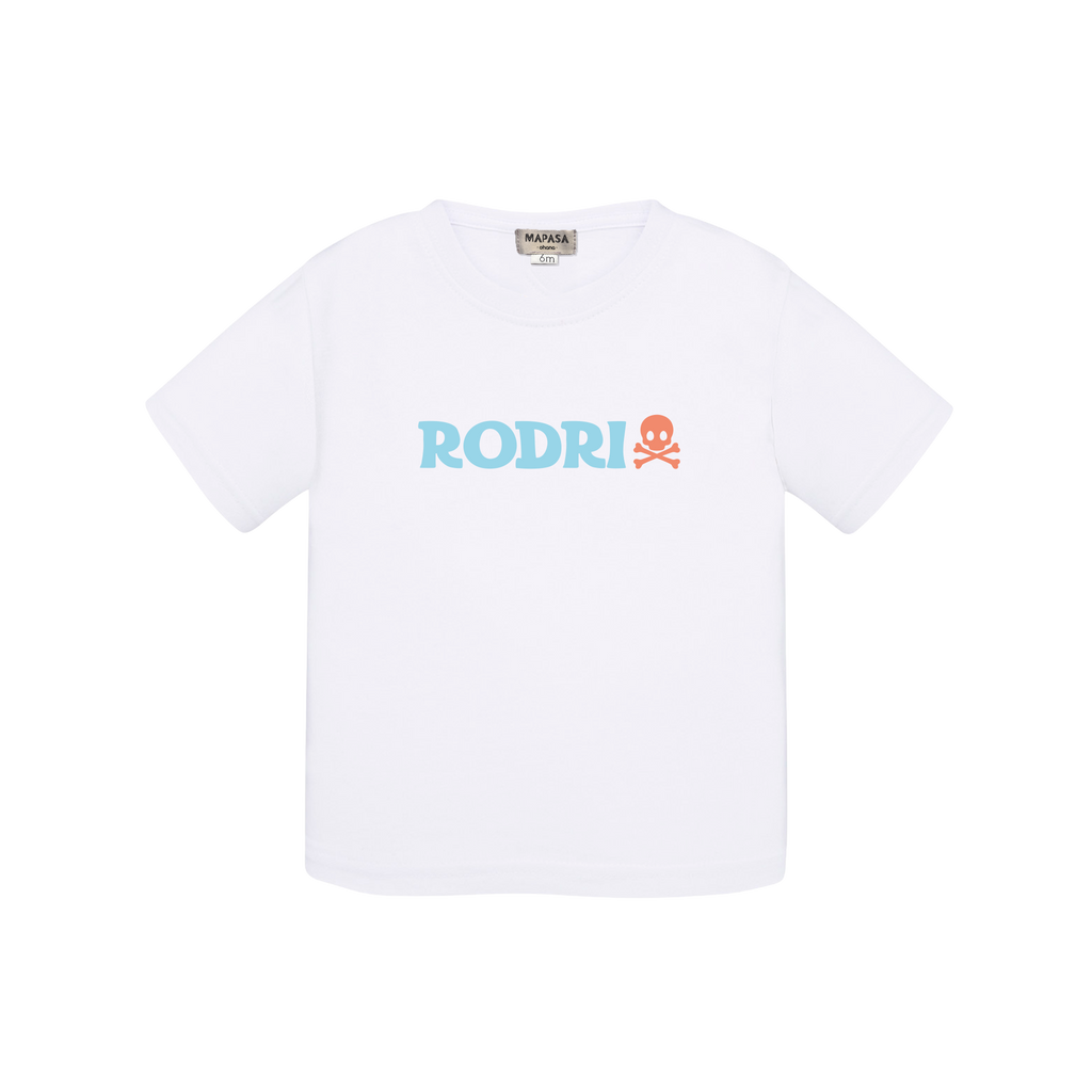 Camiseta peque (personalizada)