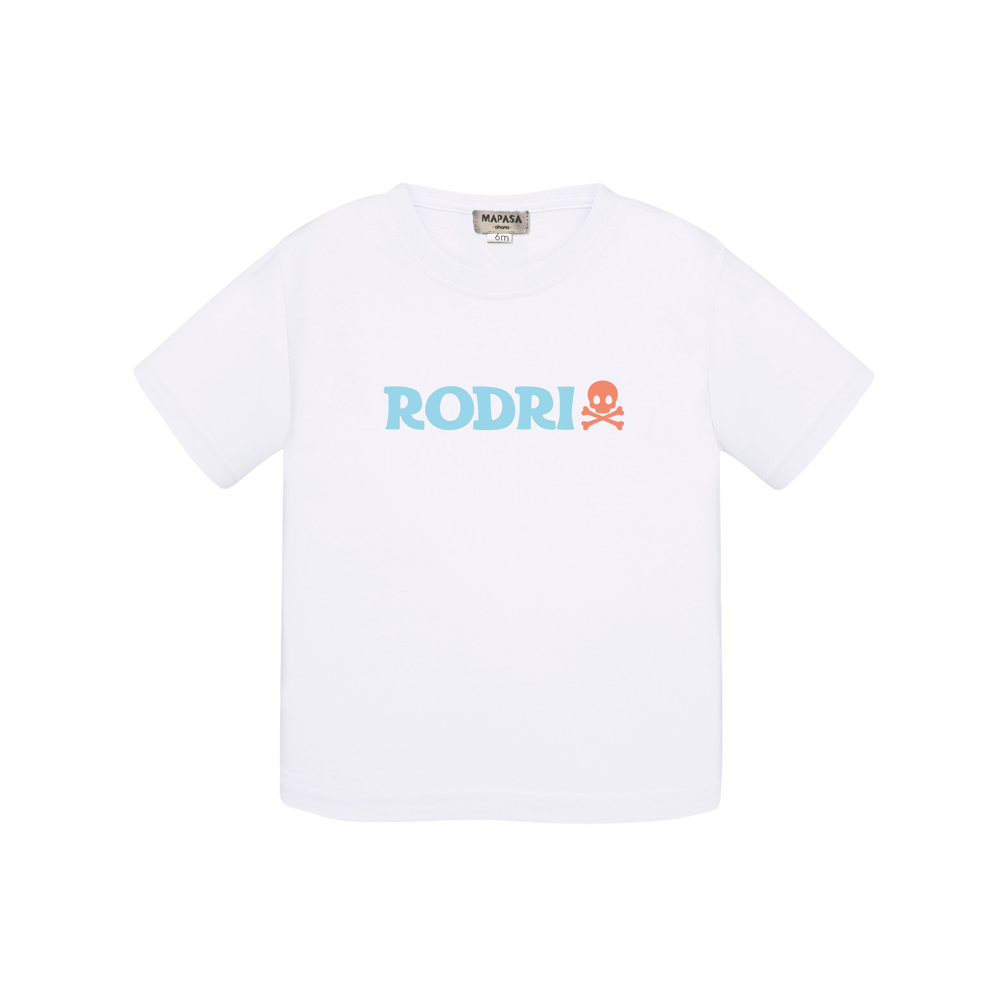 Camiseta peque (personalizada)