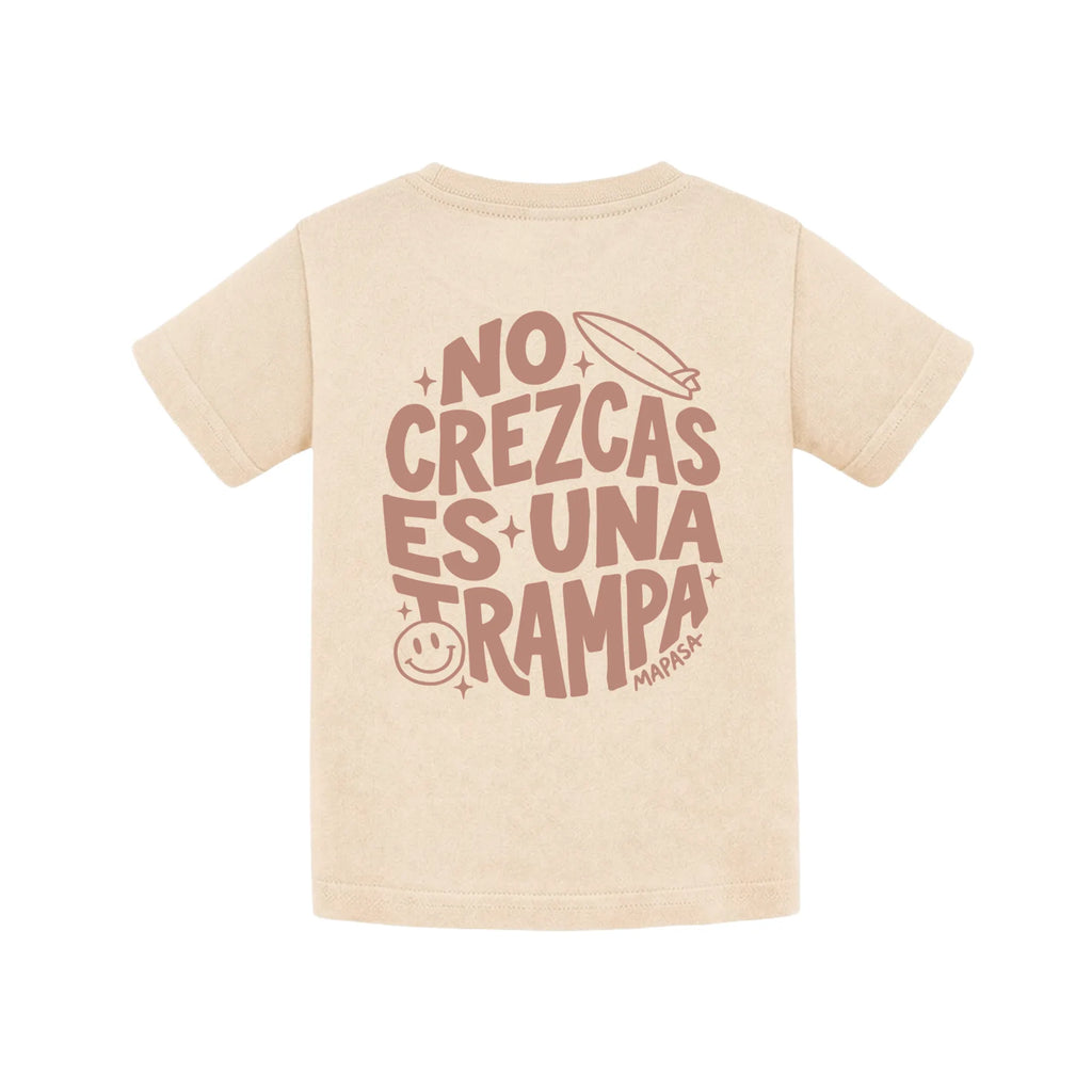 Camiseta peque