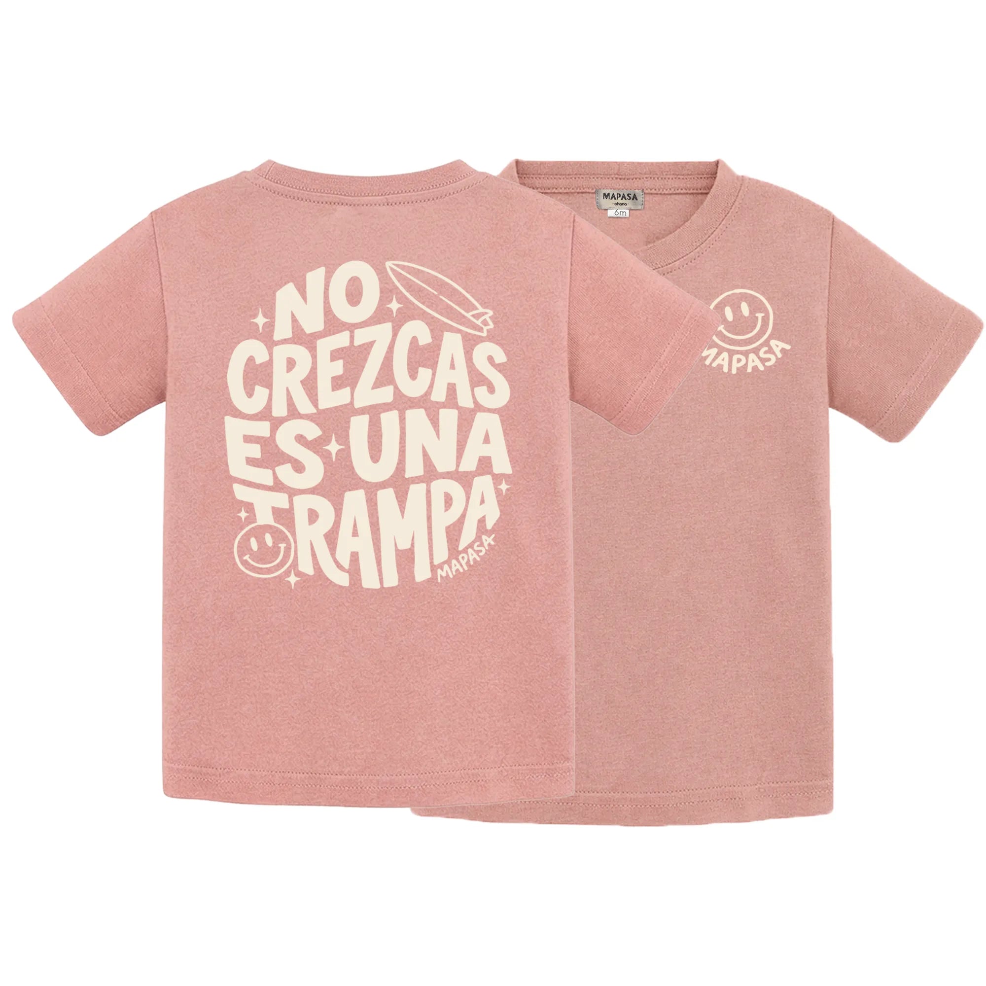 Camiseta peque