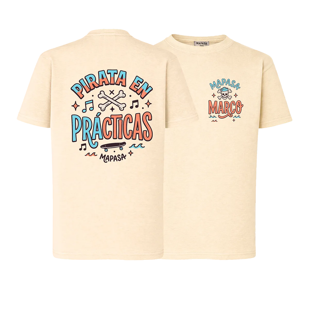 Camiseta adulto (personalizada)