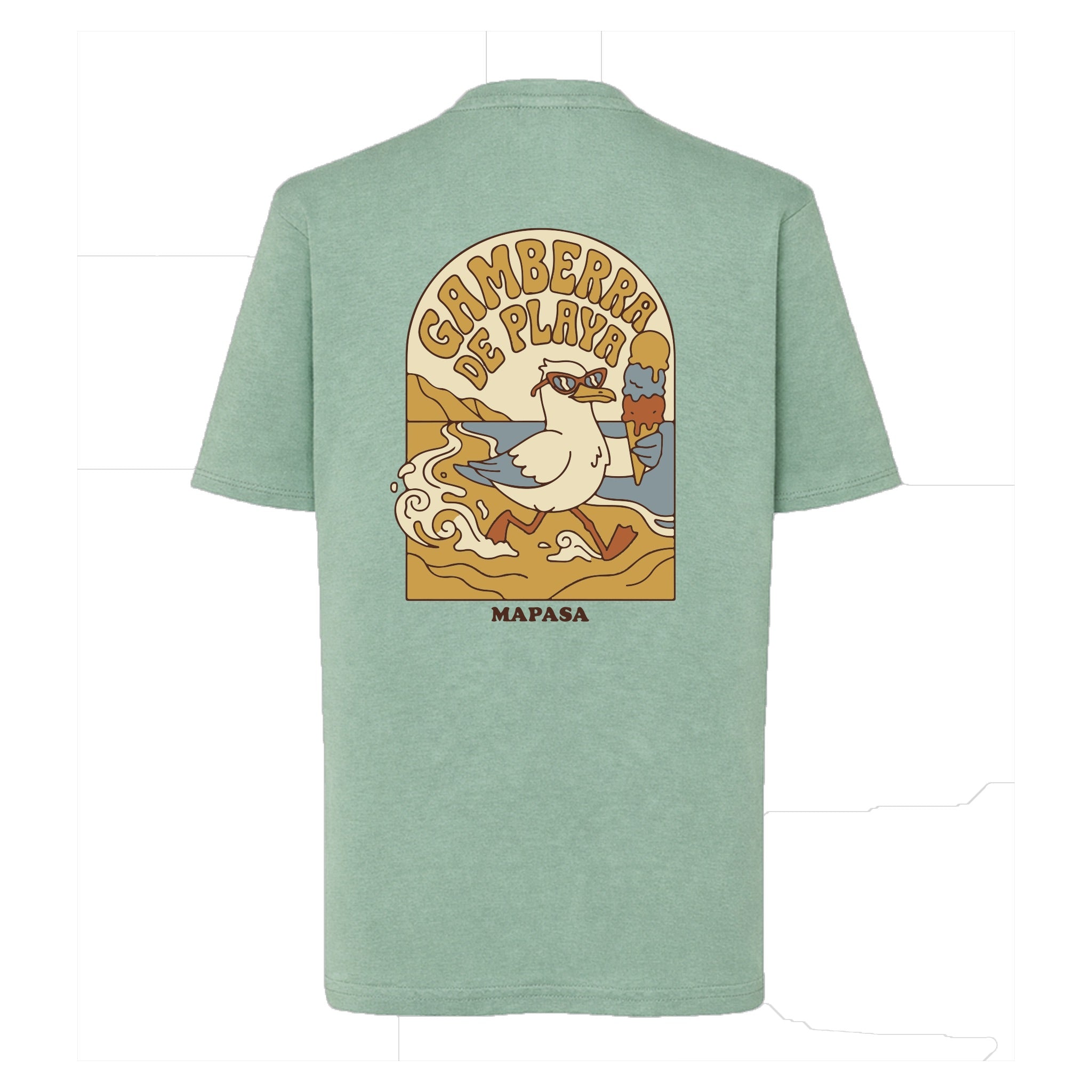 Camiseta peque