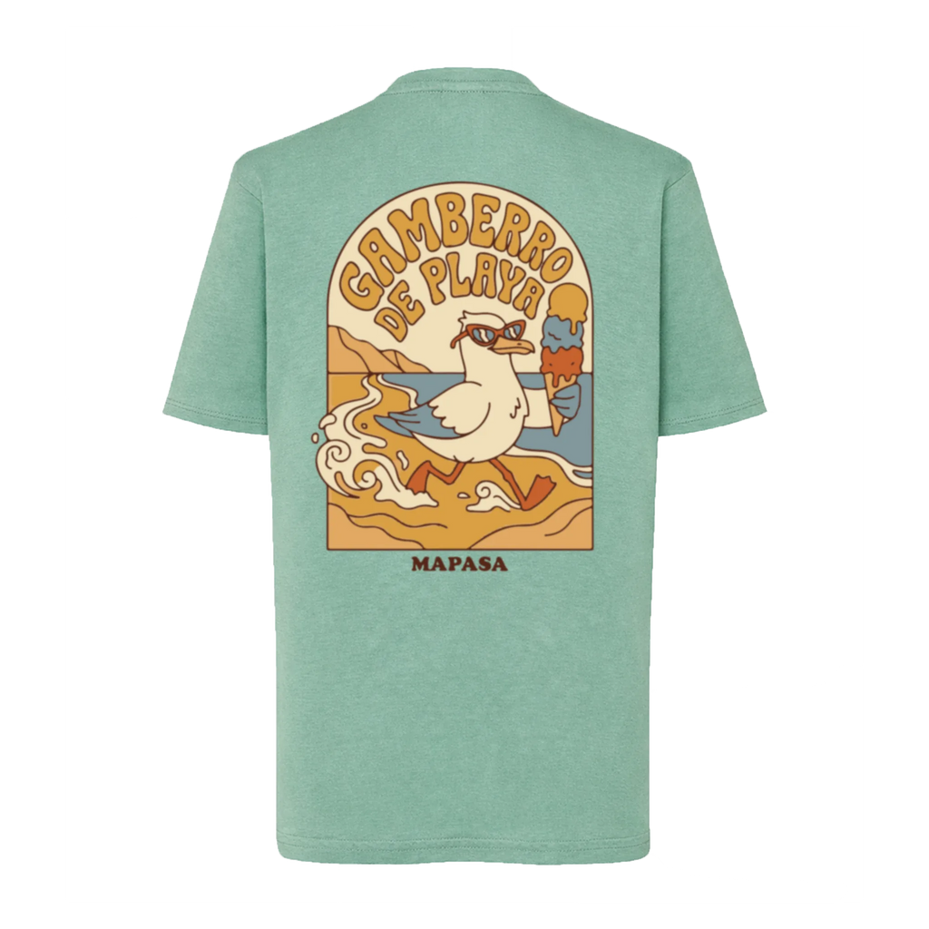 Camiseta peque