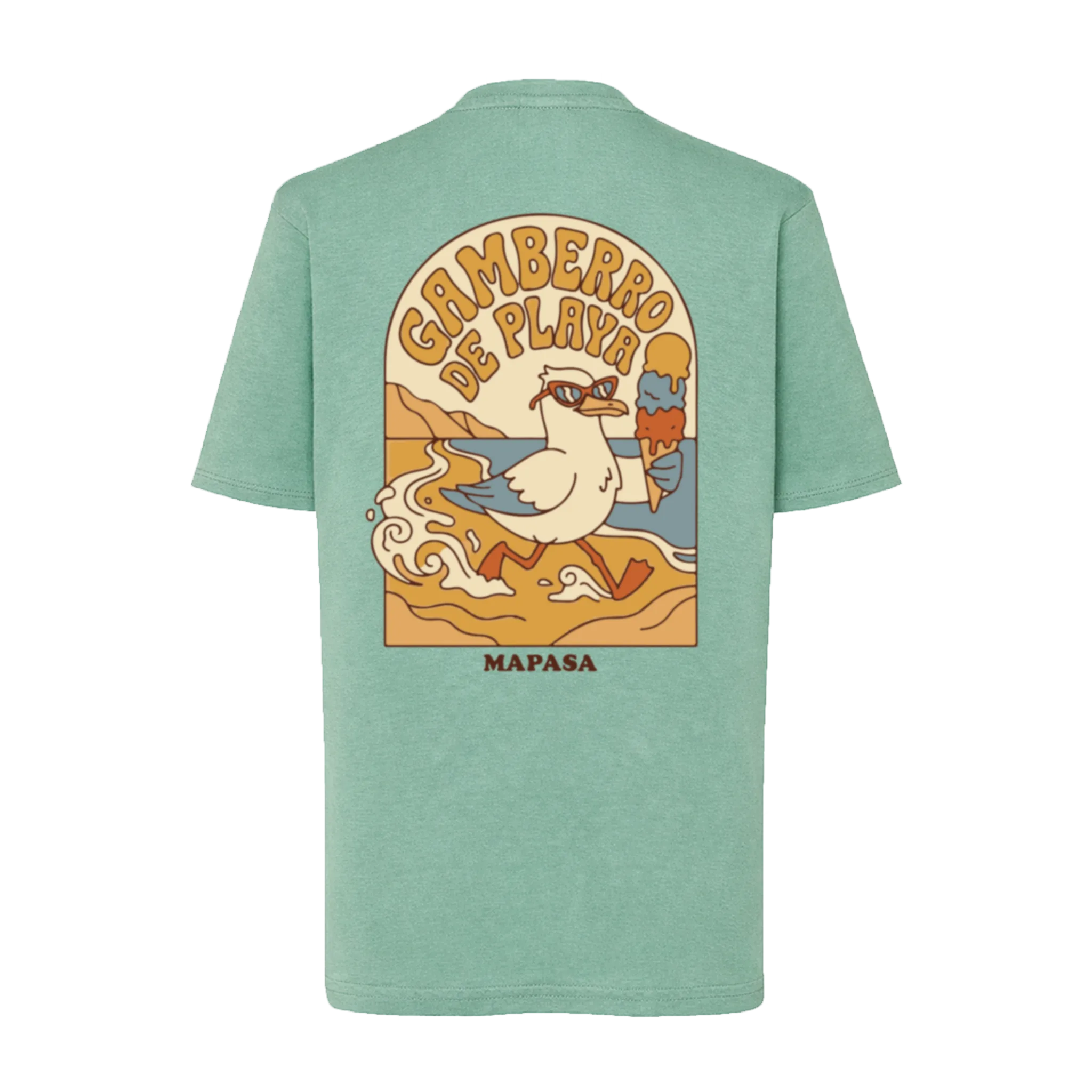 Camiseta peque