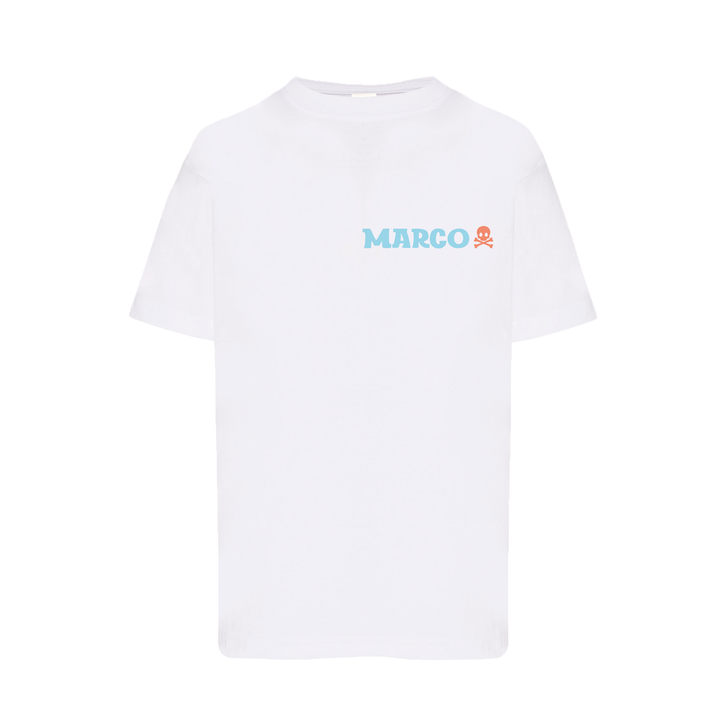 Camiseta peque (personalizada)