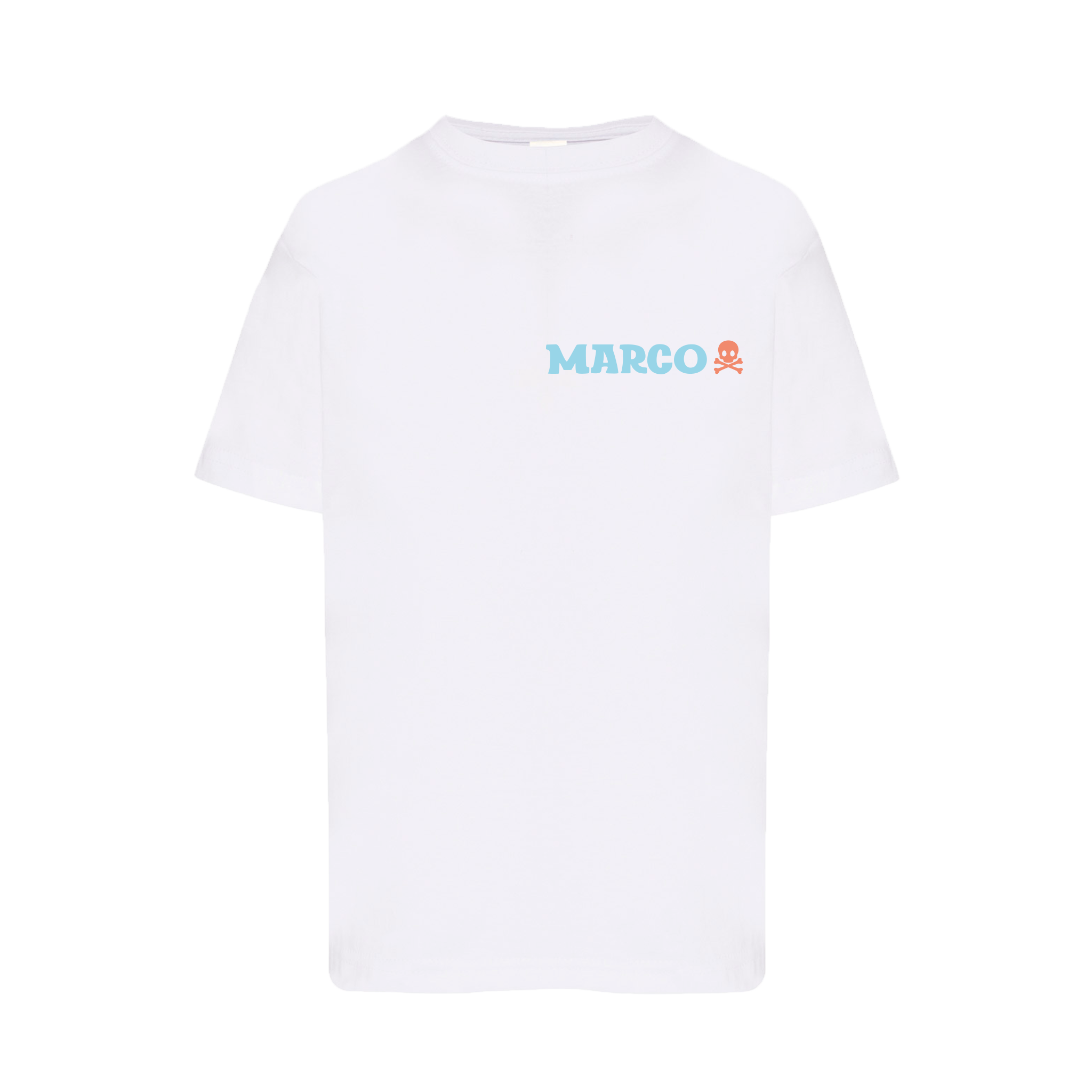 Camiseta peque (personalizada)