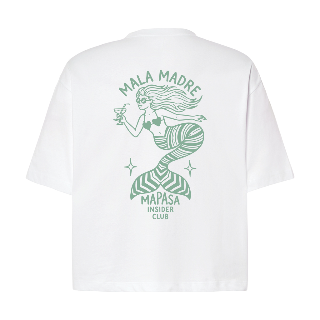 Camiseta mamá