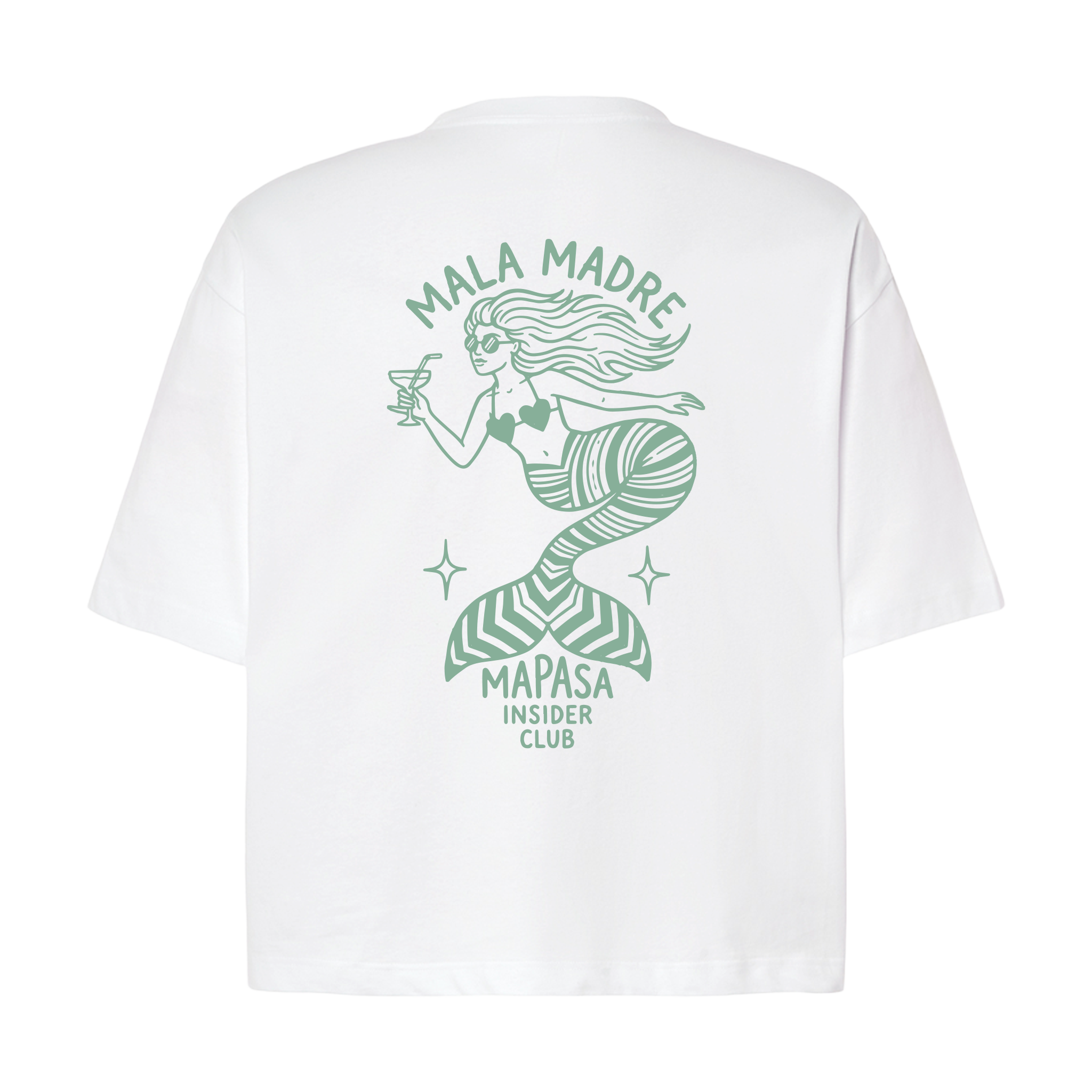 Camiseta mamá