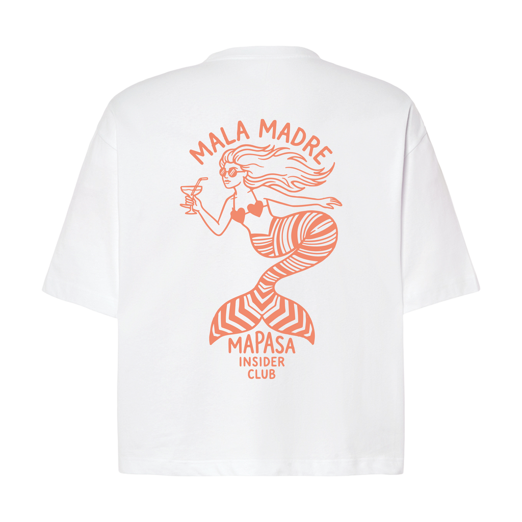 Camiseta mamá