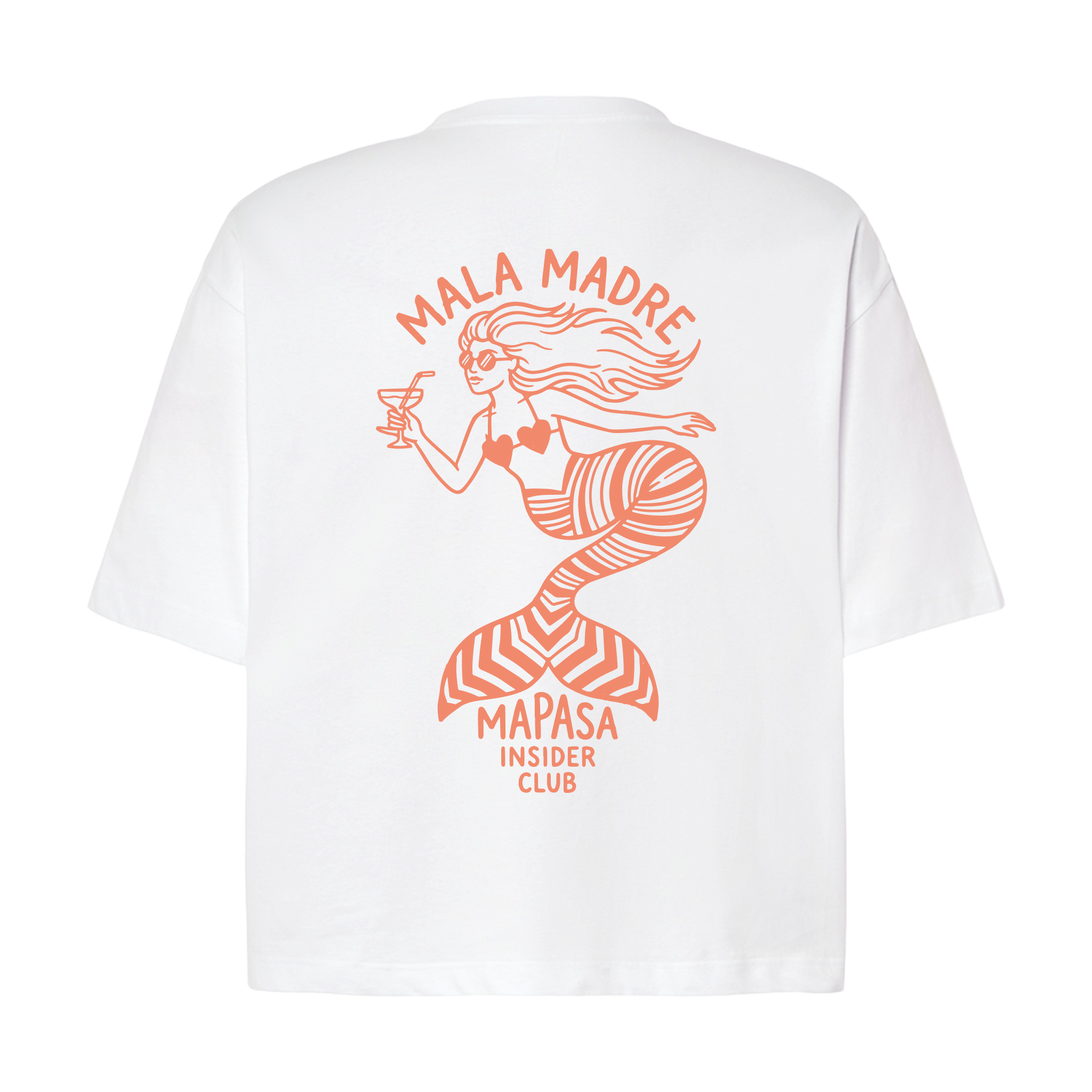 Camiseta mamá