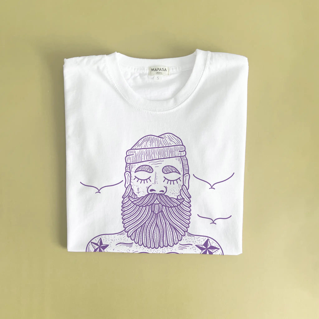 Camiseta Papá personalizada personalizado - Mapasa Ohana