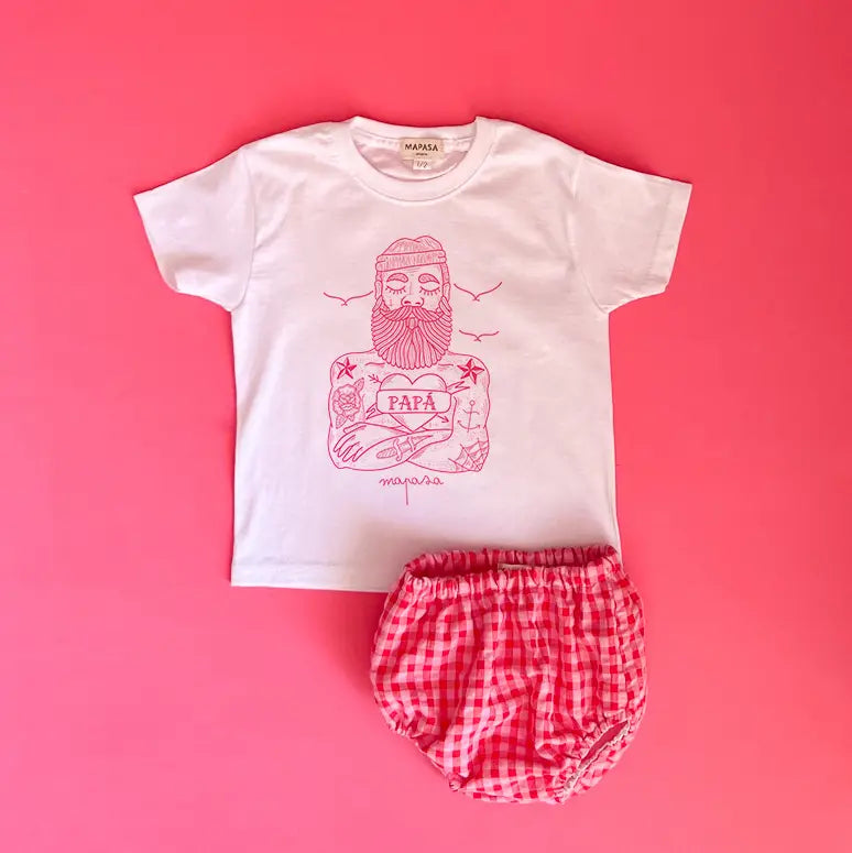 Camiseta personalizada infantil image 4