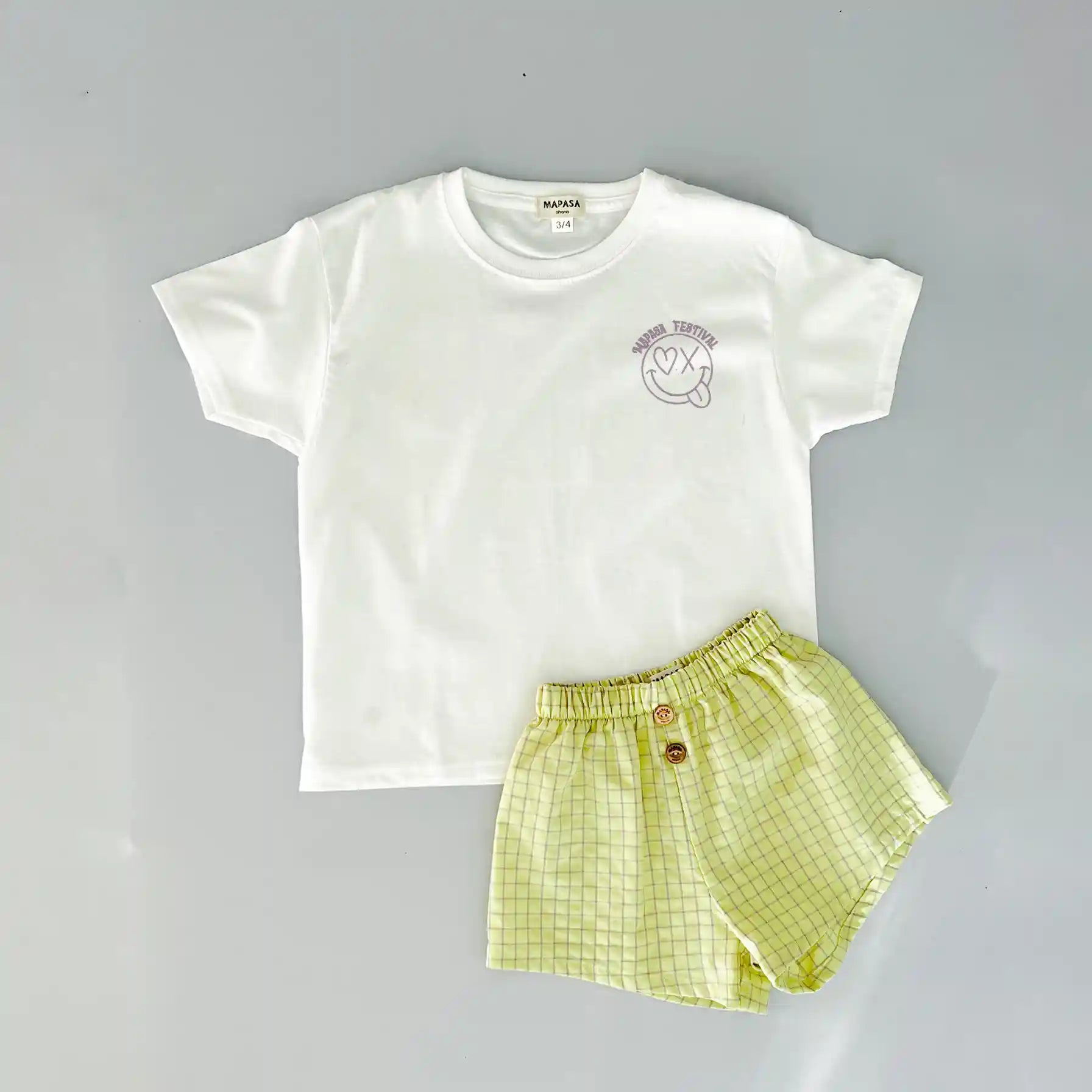 Personalizada Infantil personalizado - Mapasa Ohana