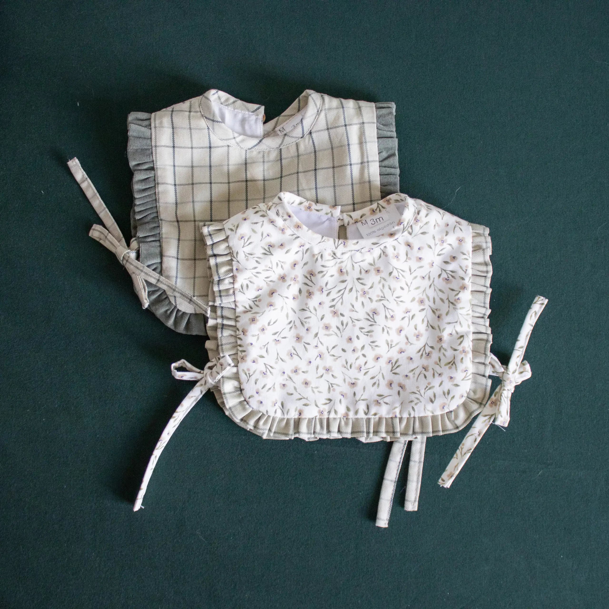 Babero personalizado - Mapasa Ohana